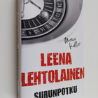 Leena Lehtolainen : Surunpotku - pikkukuva 1