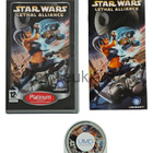 PSP - Star Wars Lethal Alliance (CIB) Platinum - pikkukuva 3
