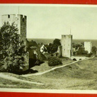 Visby - Norra Ringmuren - Ruotsi  1958  (K8) - pikkukuva 1