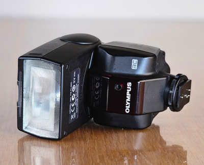 == Olympus FL-36R Electronic Flash