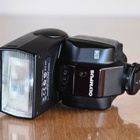 == Olympus FL-36R Electronic Flash - pikkukuva 1