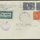 M30 1941 lentokirje USAhan 1941 - pikkukuva 1