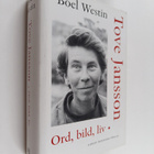 Boel Westin : Tove Jansson : ord, bild, liv - pikkukuva 1
