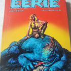 Eerie Volume Nineteen 19 Collecting Eerie 90-94 - pikkukuva 1
