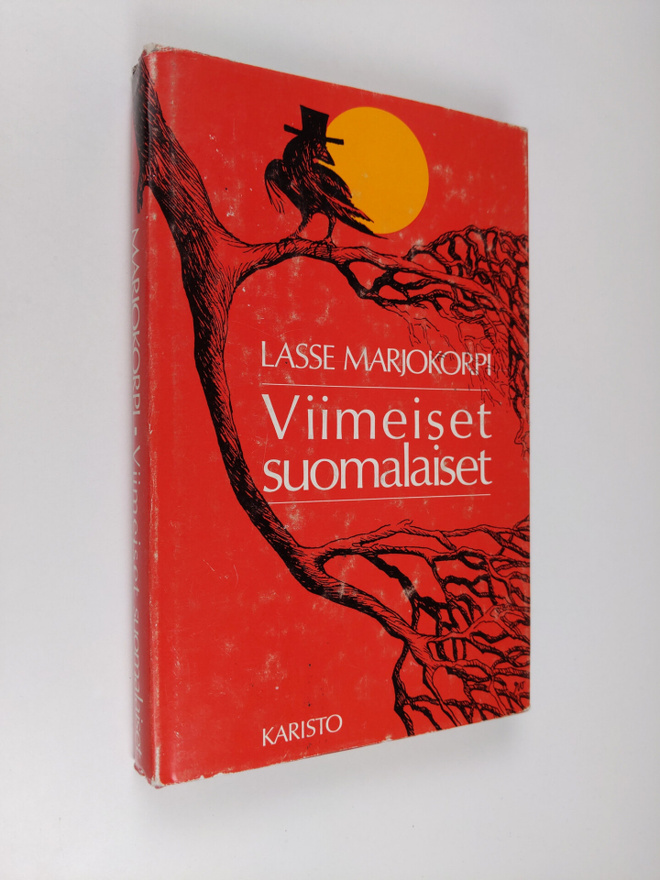 Lasse Marjokorpi : Viimeiset suomalaiset : tarinaa K:n pi...