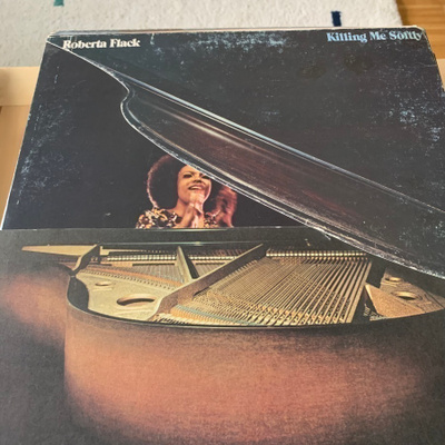 ROBERTA FLACK: Killing Me Softly. * USA 1973