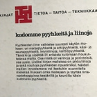 Lisa Melen; Kudomme pyyhkeitä ja liinoja - pikkukuva 2