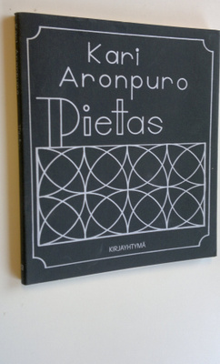 Kari Aronpuro : Pietas : runoja