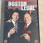 Boston Legal: Kausi 5 (2008) 4DVD - pikkukuva 1