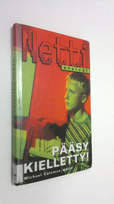 Michael Coleman : Pääsy kielletty!