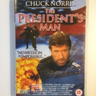 The President's Man (DVD) Chuck Norris ja Dylan Neal (2000) - pikkukuva 1
