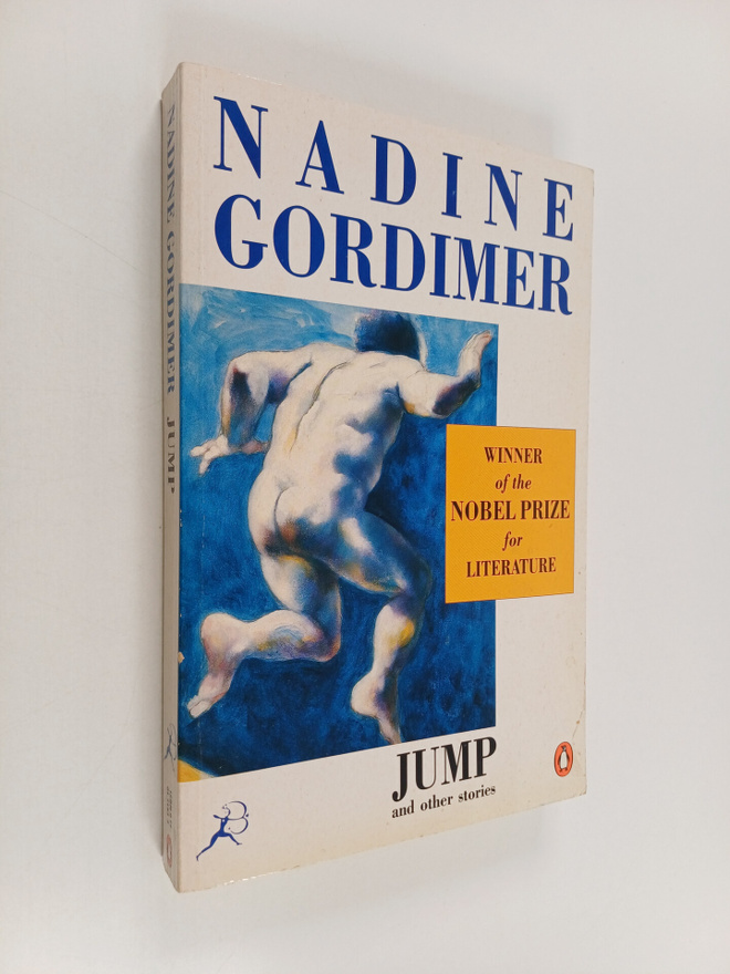 Nadine Gordimer : Jump : and other stories