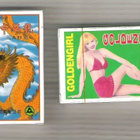 Pelikortit, 2 pakkaa, Pin Up ja tavalliset. - pikkukuva 2