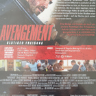AVENGEMENT BLU-RAY (Scott Adkins) - pikkukuva 2
