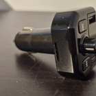 CarB9 Bluetooth handsfree FM-lähetin autoon - pikkukuva 2
