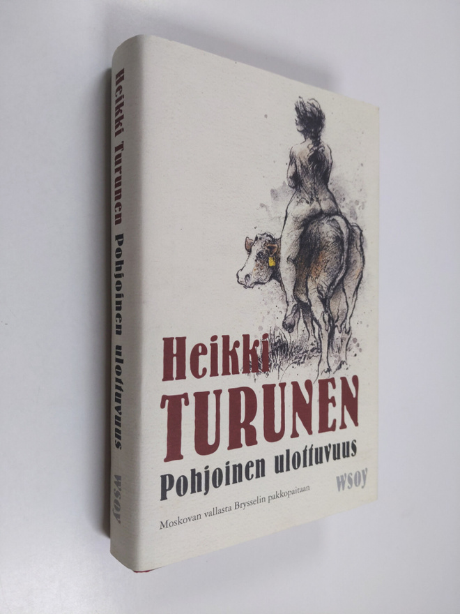 Heikki Turunen : Pohjoinen ulottuvuus