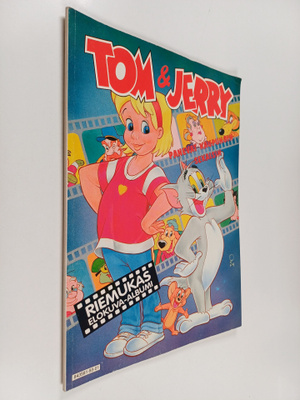 Tom & Jerry panevat kaupungin sekaisin