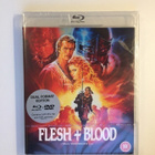 Lihaa ja verta (Blu-ray + DVD) Paul Verhoeven (1985) UUSI - pikkukuva 1