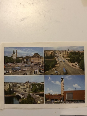 TAMPERE vanhoja kuvia