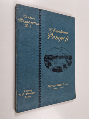 Richard Engelmann : Pompeji