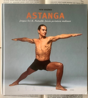 Petri Räisänen - Astanga (sid.)
