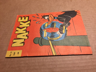 NAKKE 14/1969 HYVÄ