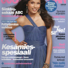 COSMOPOLITAN n:o 6 2009 Freida Pinto. Aleksander. Uimapukuja - pikkukuva 1