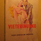 Carter Brown: Vieterinukke - pikkukuva 1