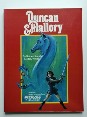 Asprin, Robert & White, Mel: Duncan & Mallory