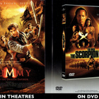 Skorpionikuningas - Soturin synty - SF Region 2 DVD Univers - pikkukuva 4