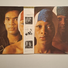 Boney M. Nightflight To Venus Japanilainen LP OBI GF - pikkukuva 3