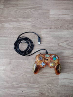 GameCube ohjain