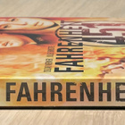François Truffaut: FAHRENHEIT 451 (1966) Oskar Werner (UUSI) - pikkukuva 3