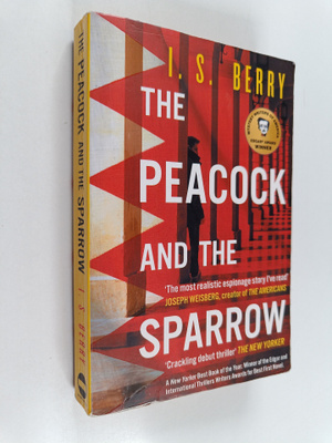 I. S. Berry : The peacock and the sparrow