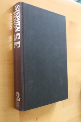 Stephen King : SE 2 ( 1.p. 1988 )