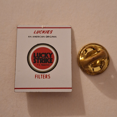 LUCKY STRIKE PINSSI