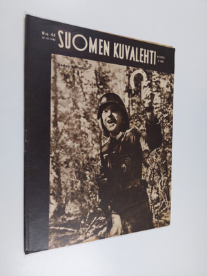 Suomen kuvalehti 44/1943