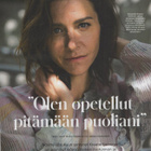 Me Naiset n:o 33 2022 Kaunottaria auringossa. Kreeta. Päivi. - pikkukuva 2