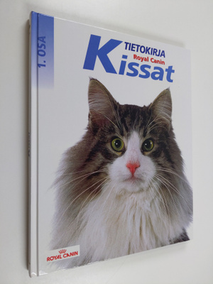 Tietokirja kissat 1. osa