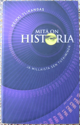 Mitä on historia ja millaista sen tutkiminen. Art House 2015