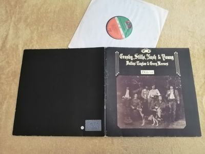 CROSBY/STILL/NASH/YOUNG - Deja Vu LP