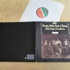 CROSBY/STILL/NASH/YOUNG - Deja Vu LP - pikkukuva 1