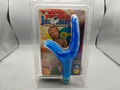 Two Finger Juice Junky