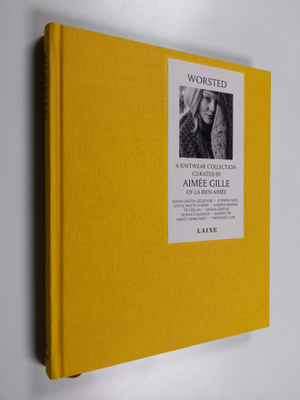 Aimee Gille : Worsted : a knitwear collection curated by ...