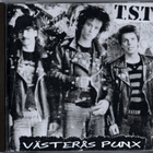 T.S.T. – Västerås Punx 1981-82 CD (Ruotsi punk) - pikkukuva 1
