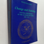 Maija Kallinen : Change and Stability - Natural Philosoph... - pikkukuva 1