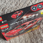 Lego 8143 - Racers Ferrari F430 Challenge - *UUSI* - pikkukuva 3