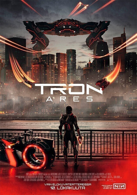 Elokuvajuliste: Tron: Ares