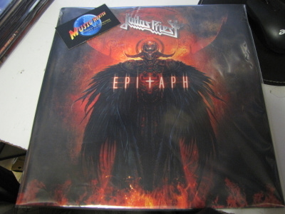 JUDAS PRIEST - EPITAPH KIERTUEKIRJA