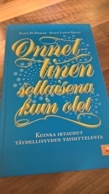 Domar & Kelly: Onnellinen sellaisena kuin olet